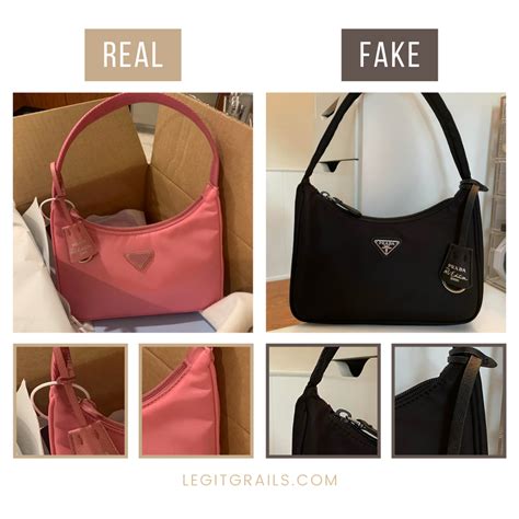 how much do fake prada bags sell for|authentic prada.